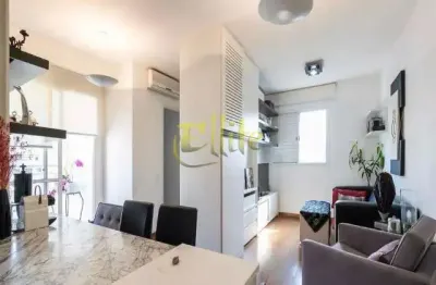 Apartamento para venda na vila olímpia à poucos metros da faculdade insper!