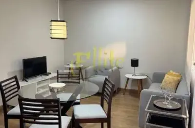 Flat para locação em moema, totalmente mobiliado com serviços, próximo ao parque ibirapuera!
