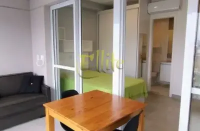 Apartamento para locação com 01 dormitório no brooklin, são paulo!