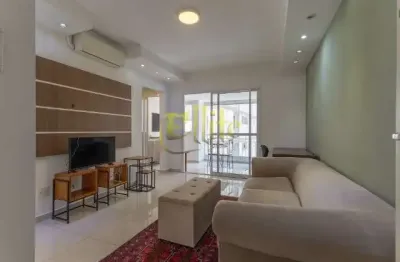 Apartamento para locação no bairro jardim paulista, totalmente mobiliado!