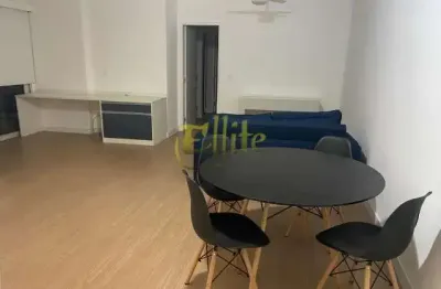 Apartamento para venda na vila olímpia totalmente mobiliado!