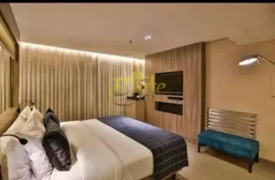 Flat no pool para compra na vila olímpia,  próximo das torres gêmeas da corporate towers!