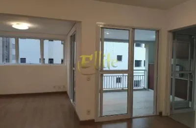 Apartamento sem mobília de 02 dormitórios para locação no bairro vila nova conceição, são paulo!