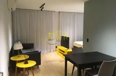 Apartamento mobiliado para locação em moema, são paulo!