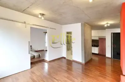 Apartamento semi mobiliado para locação e venda no bairro anália franco, são paulo!