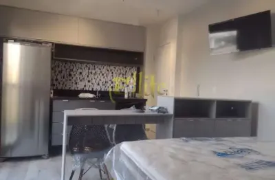 Apartamento mobiliado para locação em moema, são paulo!