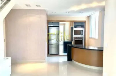 Apartamento com 02 dormitórios para locação na região de moema em são paulo!