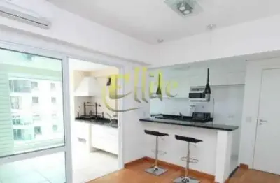 Apartamento sem mobília para locação na região de moema, são paulo!