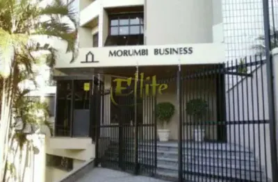 Flat para locação e venda no morumbi, sem mobília com serviços, próximo ao hospital albert einstein!