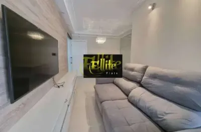 Apartamento mobiliado para venda no bairro vila santa catarina, são paulo!