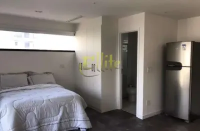 Apartamento com 01 dormitório para locação na região do campo belo em são paulo!