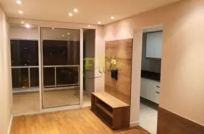 Apartamento de 01 dormitório para locação no brooklin, são paulo!