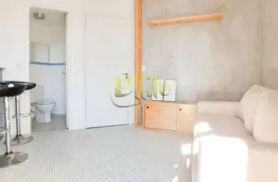 Apartamento loft duplex, com 01 dormitório para locação no bairro itaim bibi, em são paulo!