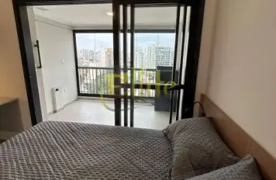 Studio mobiliado com 01 dormitório para locação no bairro vila mariana, em são paulo!