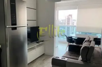 Apartamento com 01 dormitório para locação na região de Pinheiros em São Paulo!