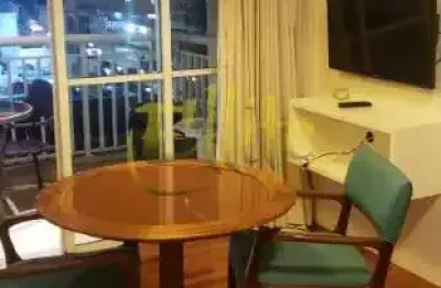 Apartamento para locação na bela vista, totalmente mobiliado com serviços!!