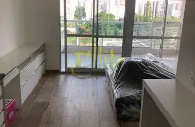 Apartamento para locação na região do brooklin em são paulo, próximo à estação campo belo!