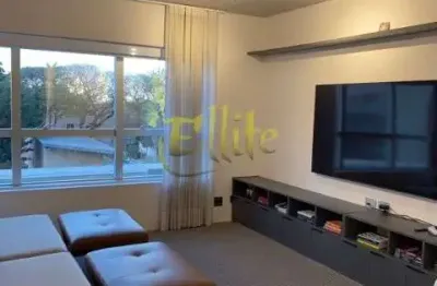 Apartamento mobiliado com 01 dormitório para venda no bairro vila olímpia em são paulo!