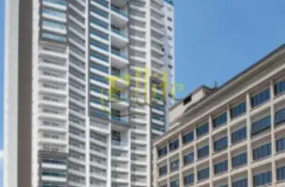 Apartamento com 01 dormitório para venda na região de pinheiros em são paulo!