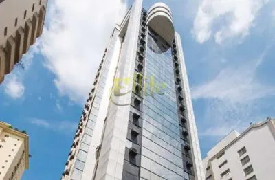 Flat para alugar no jardins totalmente mobiliado com serviços, ao lado do jardim pamplona shopping!