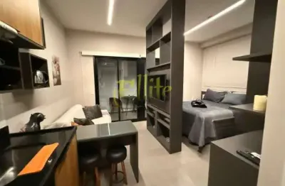Apartamento mobiliado para locação em pinheiros, são paulo!