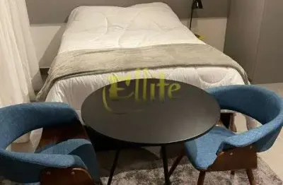 Apartamento mobiliado para locação no bairro cerqueira césar, são paulo!