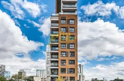 Apartamento mobiliado de 01 dormitório para alugar em pinheiros, próximo da estação de metro faria lima!