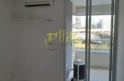 Apartamento de 01 dormitório para locação no brooklin, são paulo!