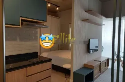 Apartamento para locação com 01 dormitório em Moema, São Paulo!