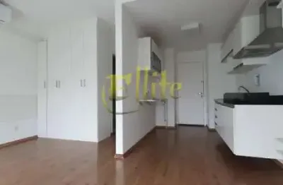 Apartamento com 1 quarto para alugar na Rua Guararapes, Brooklin, São Paulo