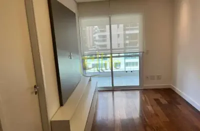 Apartamento mobiliado para locação no campo belo, são paulo!