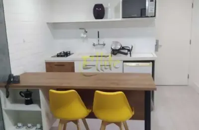 Flat para alugar no jardins, totalmente mobiliado com serviços, próximo av. brigadeiro luis antonio!