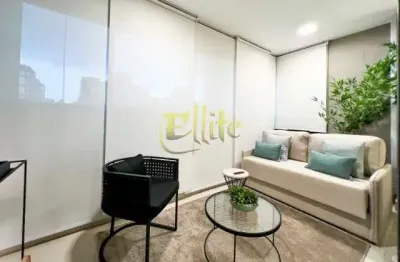 Apartamento mobiliado para locação no bairro itaim bibi, são paulo!
