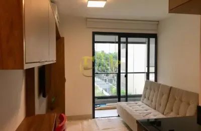 Apartamento com 01 dormitório para locação na região do campo belo em são paulo!