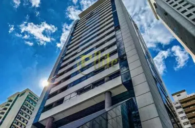 Flat para alugar no jardins, totalmente mobiliado com serviços, ao lado do jardim pamplona shopping!