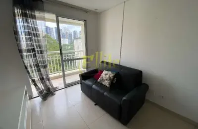 Apartamento mobiliado para locação no bairro morumbi em são paulo!