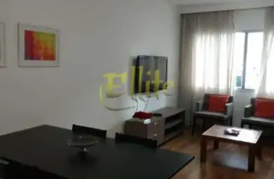 Flat para locação no itaim, totalmente mobiliado com serviços, próximo da av brigadeiro faria lima!