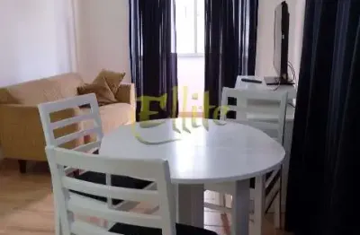 Flat para locação no bairro vila nova conceição, próximo a fmu!