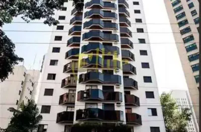 Flat para locação no itaim, totalmente mobiliado com serviços, próximo da av brigadeiro faria lima!
