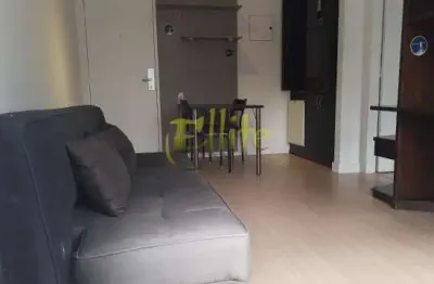 Flat para locação em moema, totalmente mobiliado com serviços, ao lado do shopping ibirapuera!