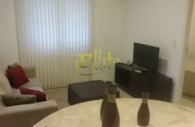 Flat para alugar na vila olimpia, totalmente mobiliado com serviços, ao lado do shopping jk!