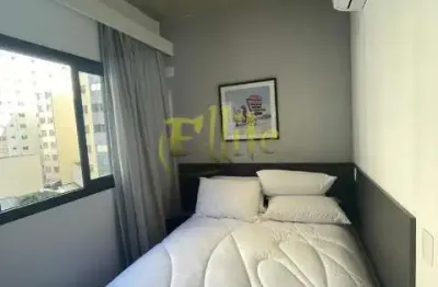 Studio mobiliado para locação no bairro bela vista, são paulo!
