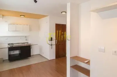 Apartamento com 1 quarto para alugar na Rua Frei Caneca, Consolação, São Paulo