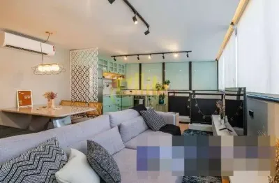 Cobertura para venda com 01 dormitório na região da vila olímpia em são paulo!