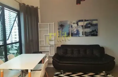 Apartamento mobiliado para locação em moema, são paulo!