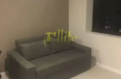 Flat para locação no itaim, totalmente mobiliado com serviços, próximo da rua joaquim floriano e av. 09 de julho!