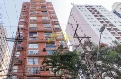 Apartamento de 01 dormitório para locação na região da vila olímpia em são paulo!