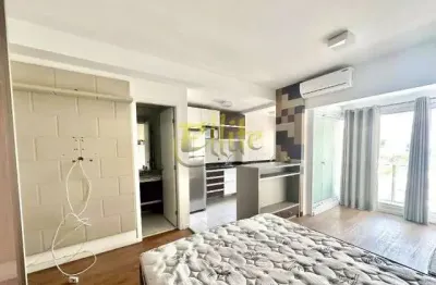 Apartamento para locação na região do brooklin , à poucos metros da estação campo belo!