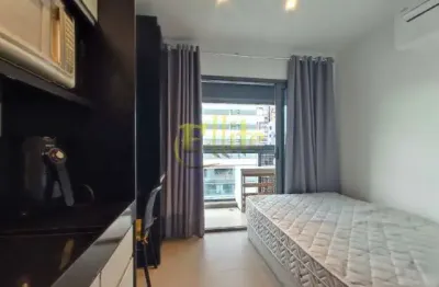 Studio mobiliado para locação e venda em pinheiros, são paulo!
