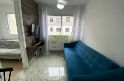 Apartamento mobiliado para locação na barra funda, são paulo.